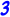3