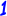 1
