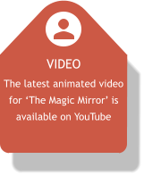 VIDEO The latest animated video for ‘The Magic Mirror’ is available on YouTube