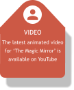 VIDEO The latest animated video for ‘The Magic Mirror’ is available on YouTube
